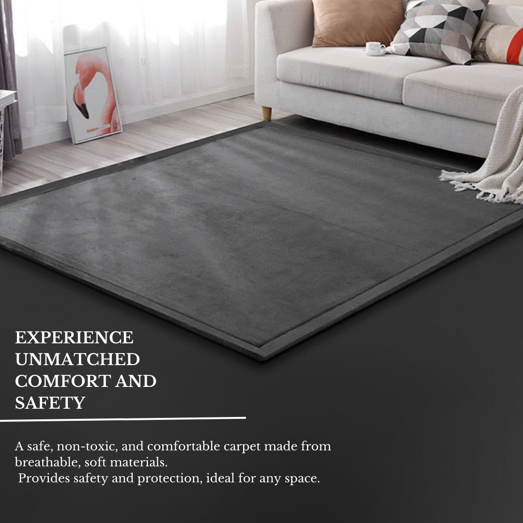 Soft Touch Ultra Plush Memory Foam Tatami Mat