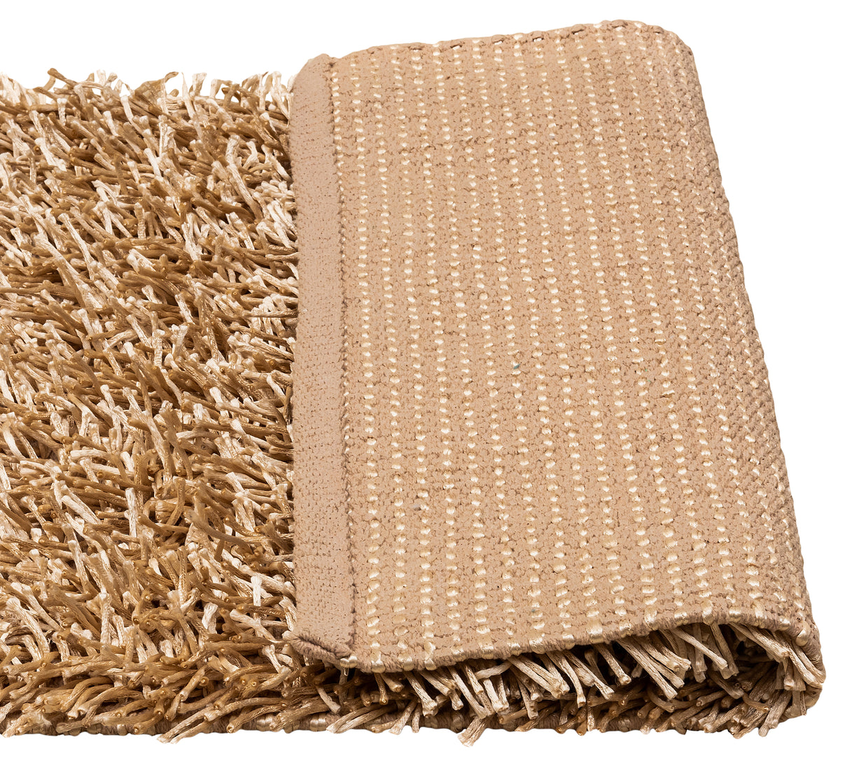 Luxury High Pile Soft Non Slip Bath Mat