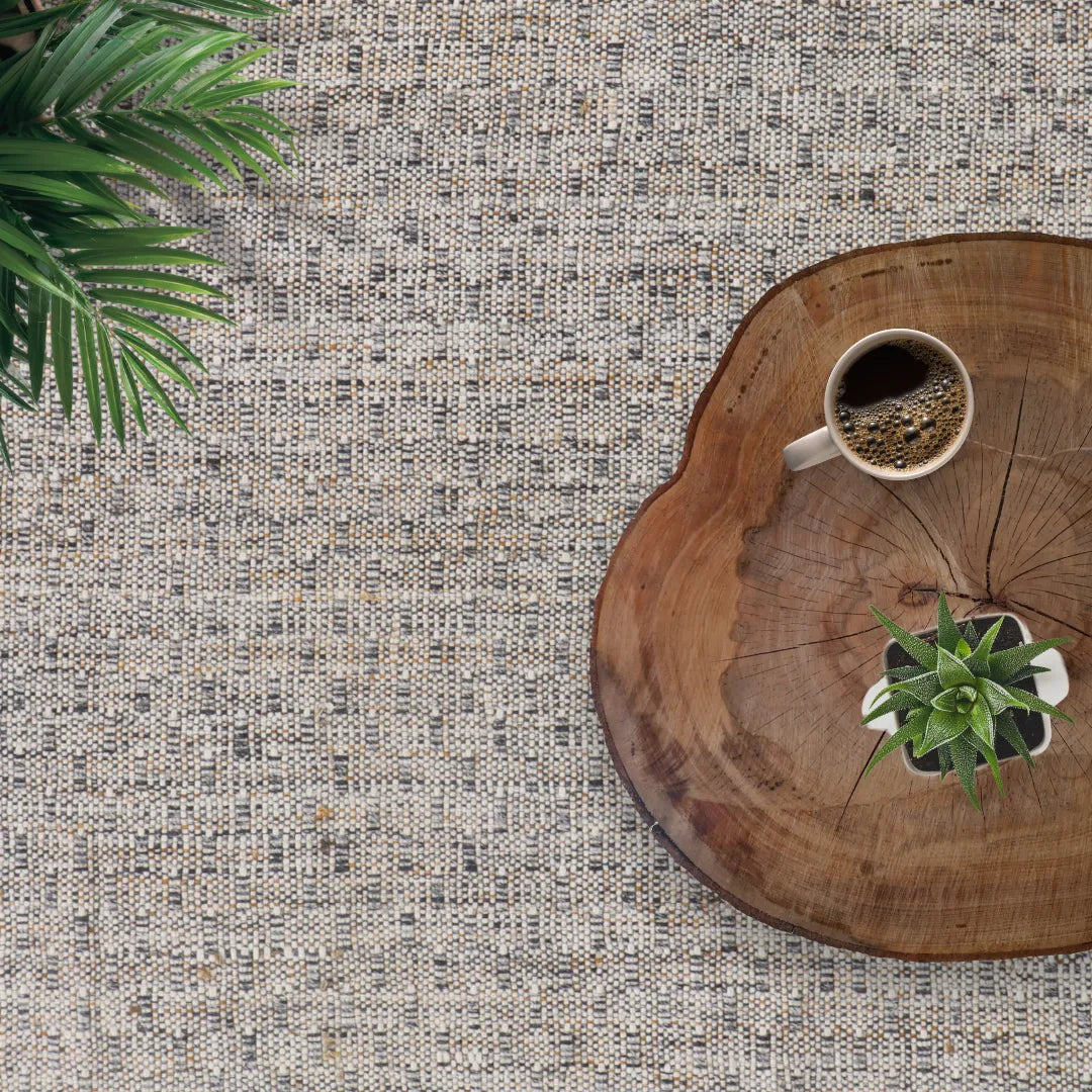 Avalon Wool Viscose Multi Design Area Rug