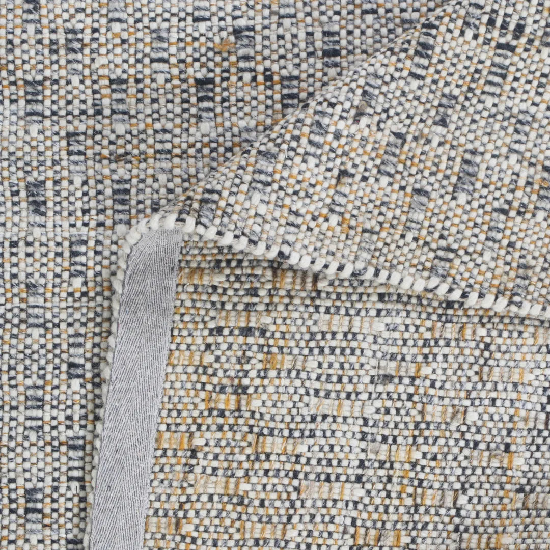 Avalon Wool Viscose Multi Design Area Rug