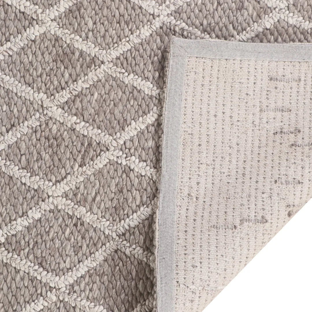 Avalon Wool Viscose Multi Design Area Rug