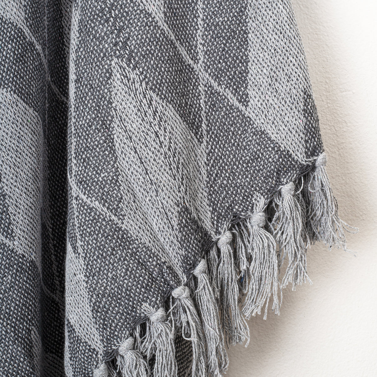 Soft Cotton Handloom Bed and Sofa Throw Blanket