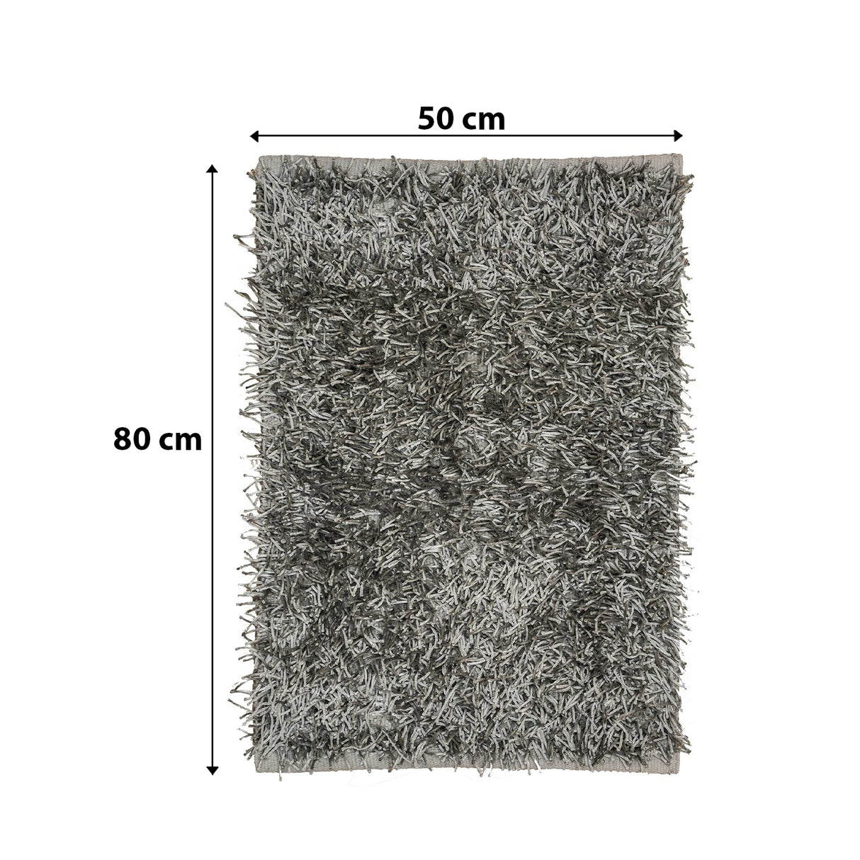 Luxury High Pile Soft Non Slip Bath Mat