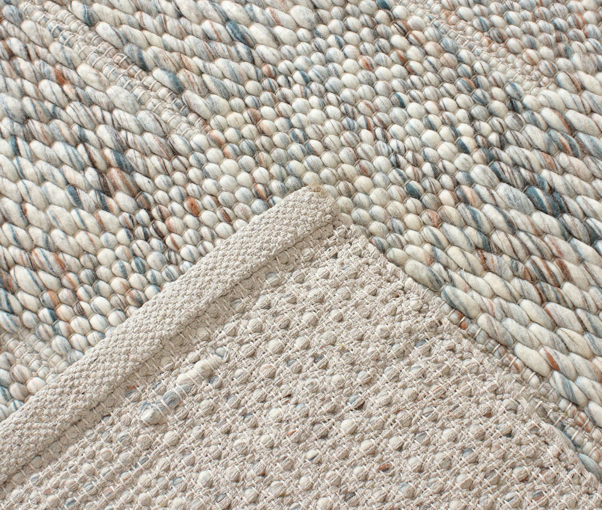 Milano Hand Woven Wool Rug
