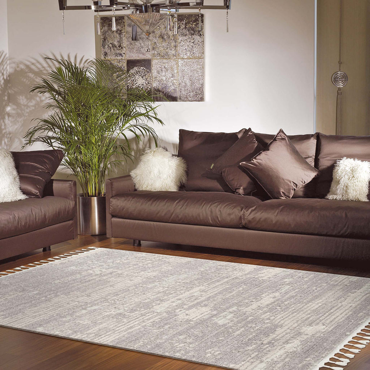 Addie Soft Pile Rug