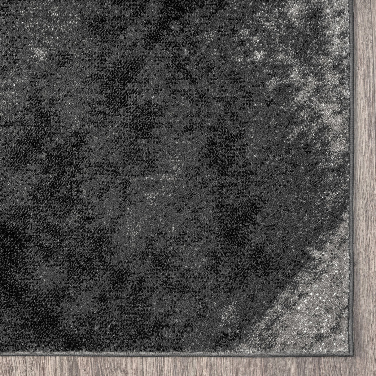 Adore Geometric Textural Runner