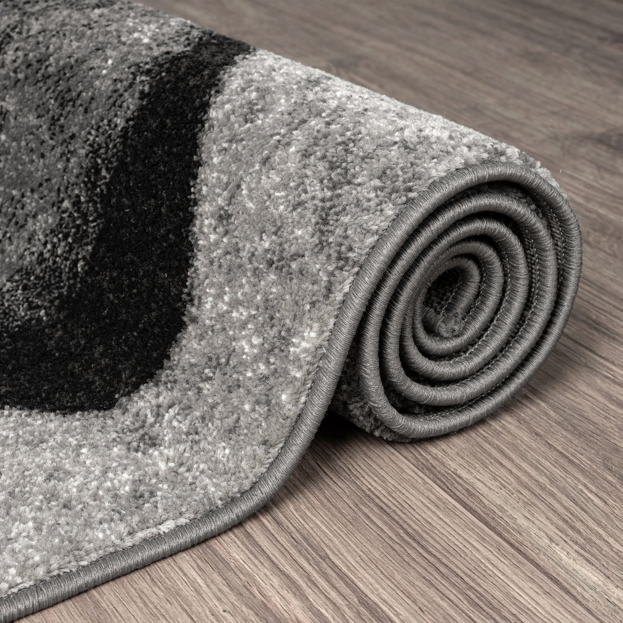 Adore Geometric Textural Runner