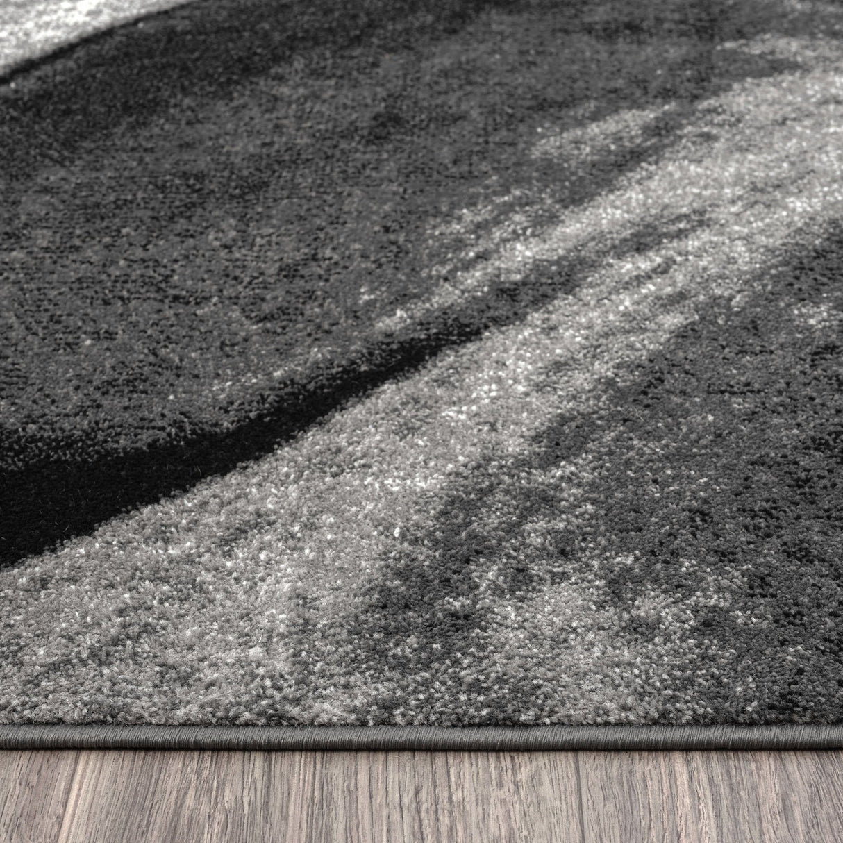Adore Geometric Textural Runner