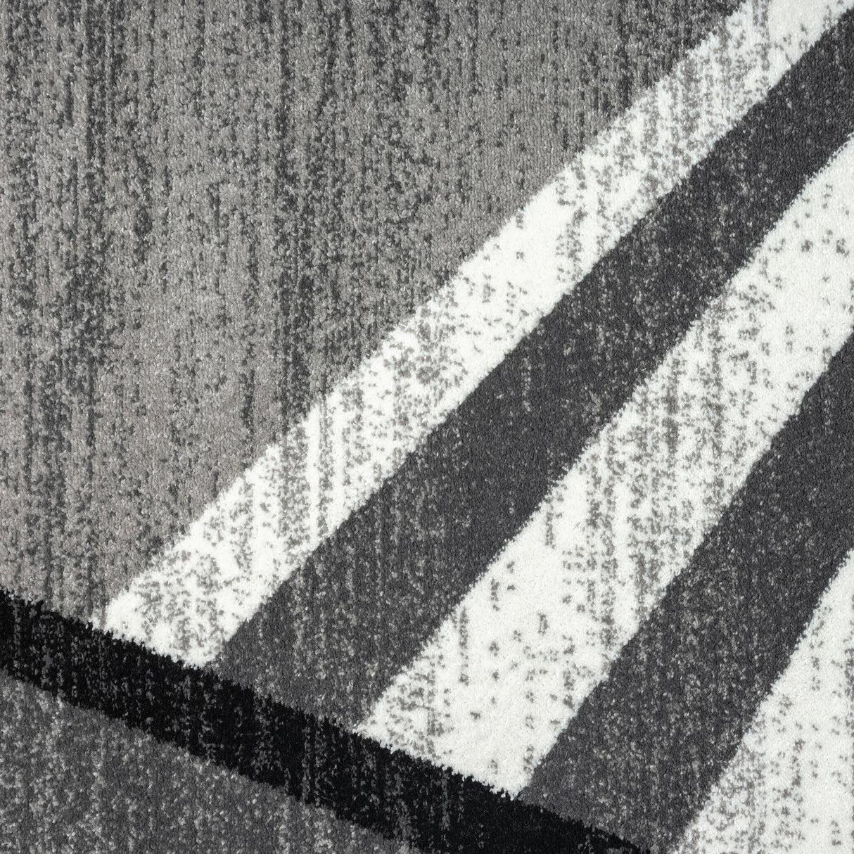 Adore Geometric Textural Runner