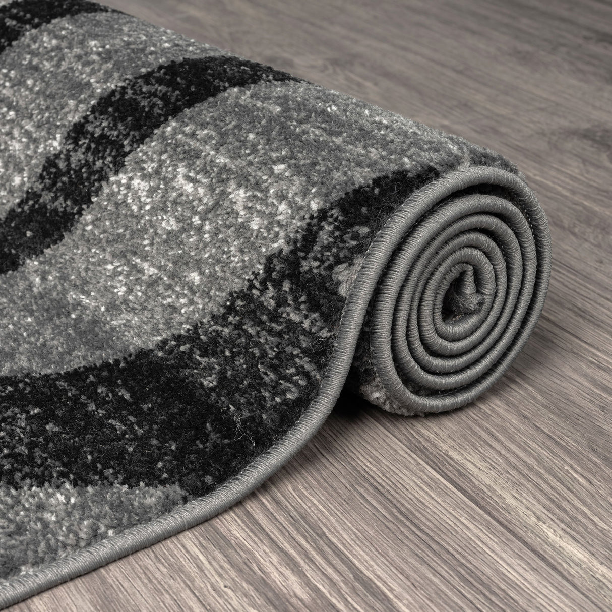 Adore Geometric Textural Runner