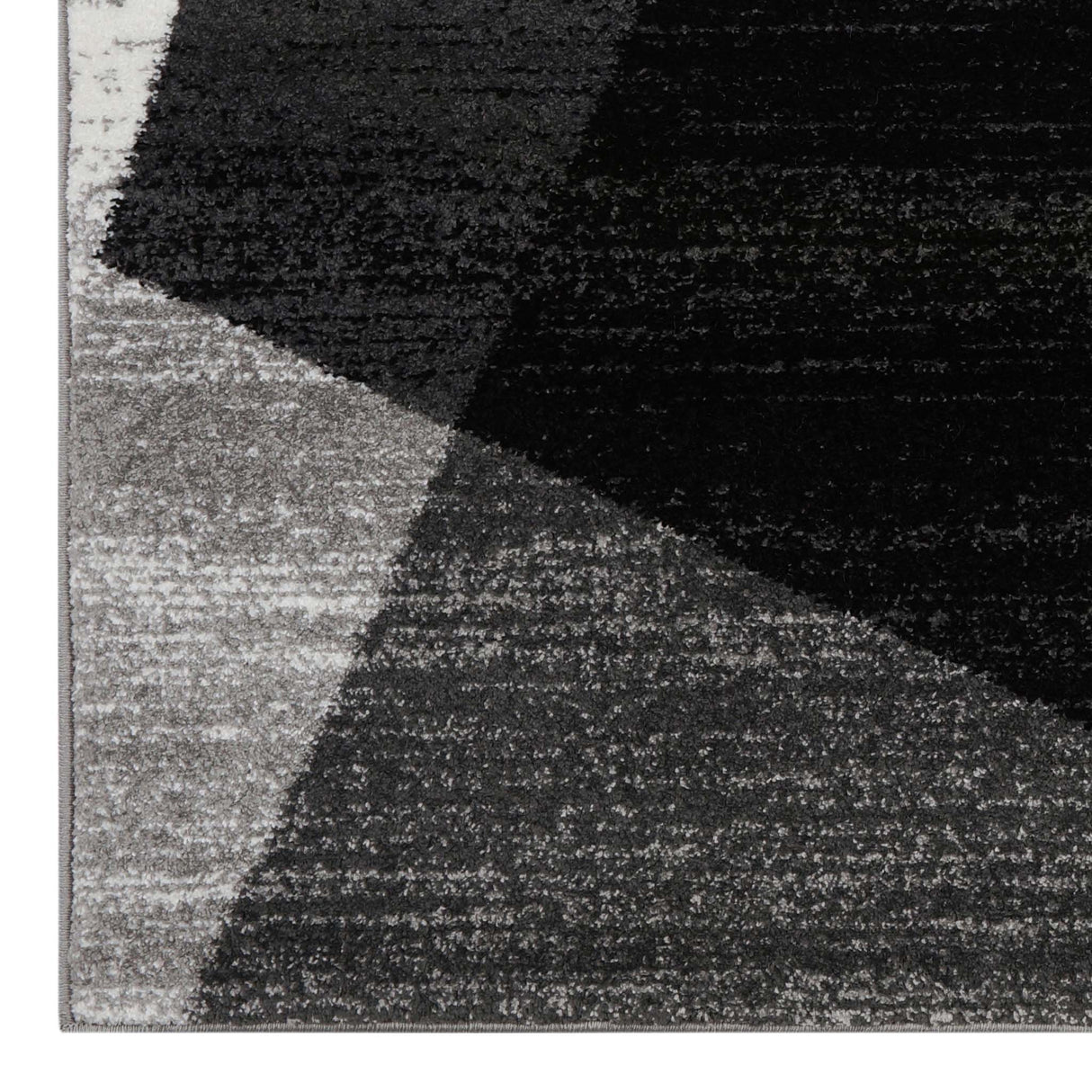 Adore Geometric Textural Rug