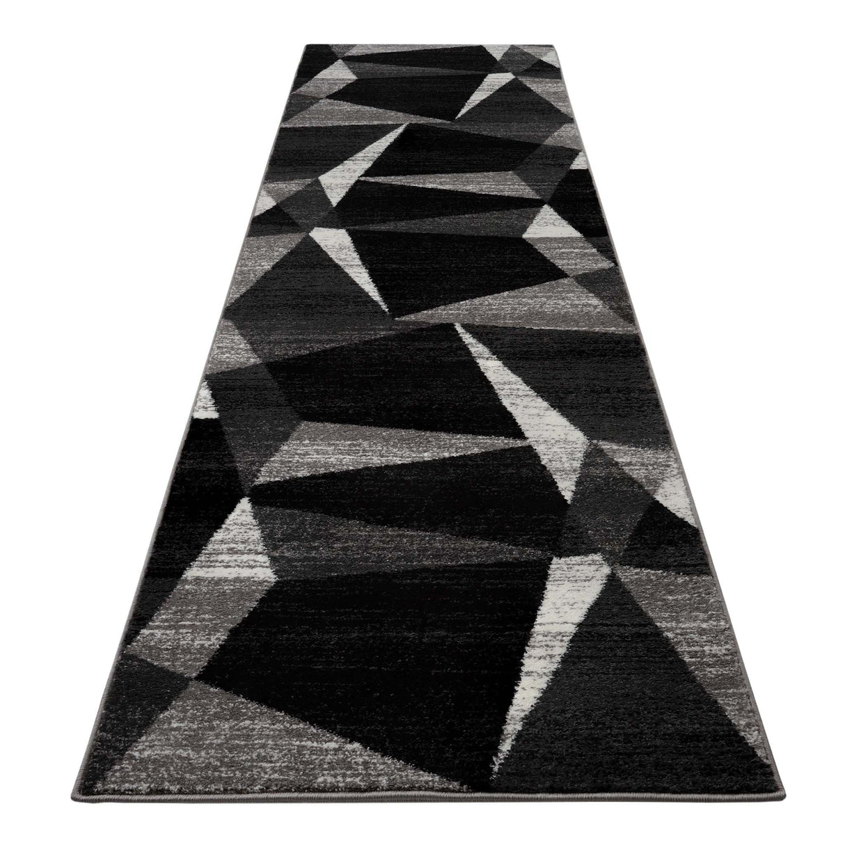 Adore Geometric Textural Rug