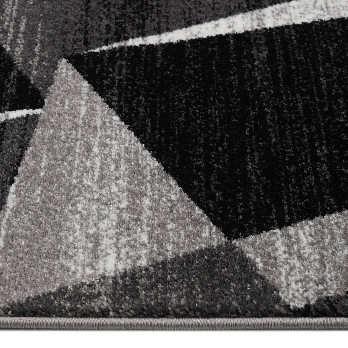 Adore Geometric Textural Rug