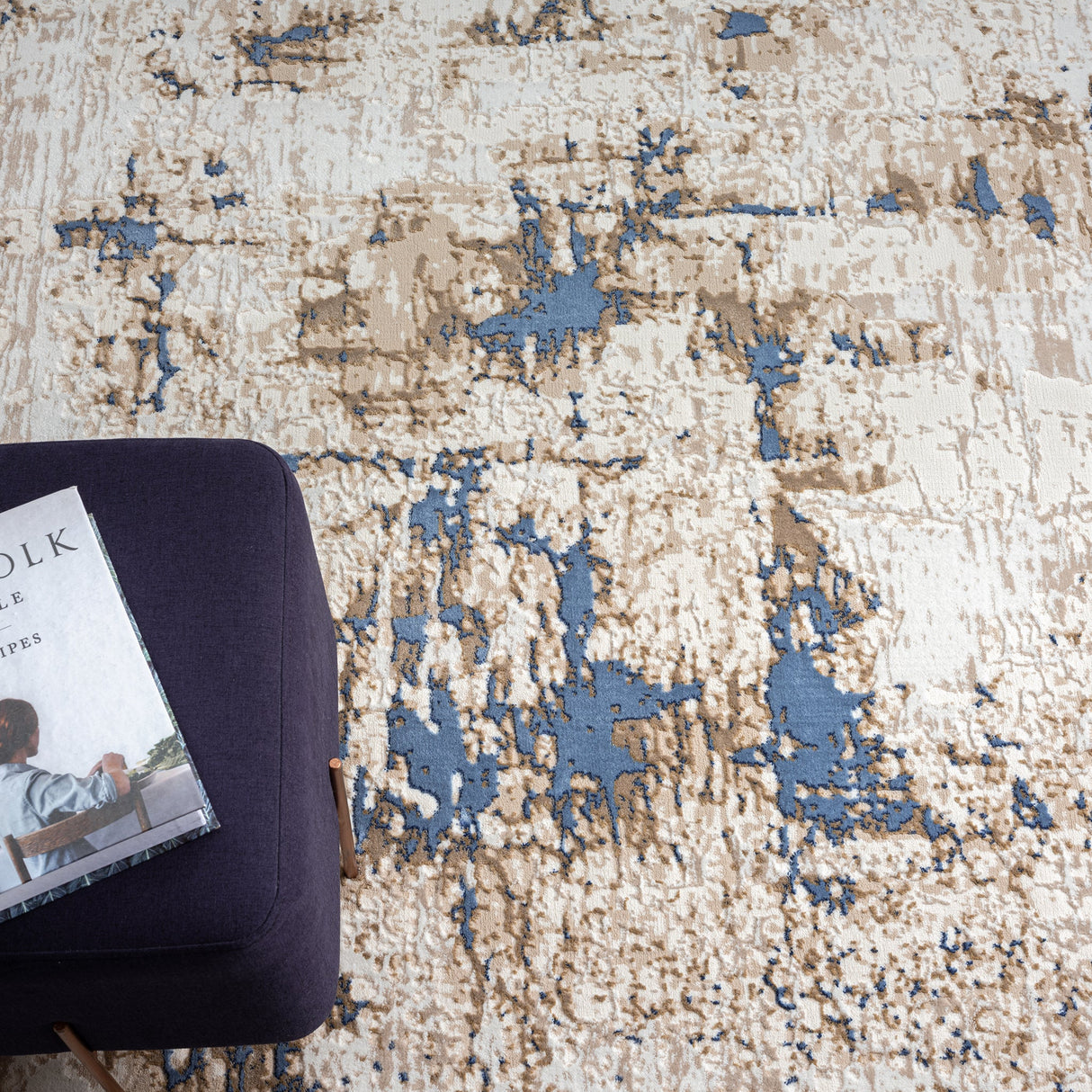 Grande Jacquard Rug