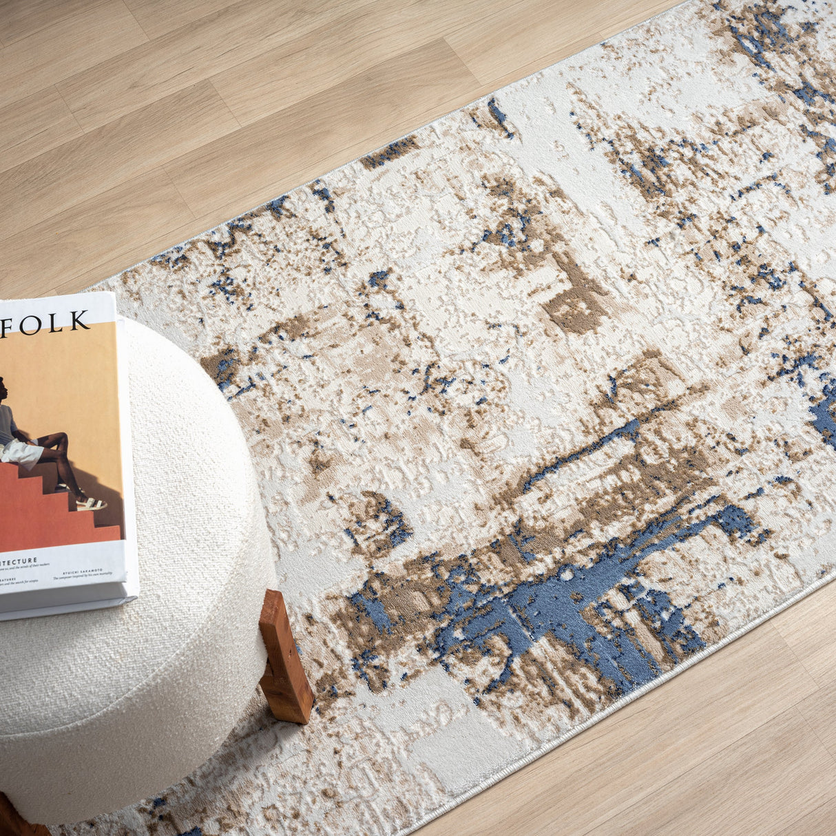 Grande Jacquard Runner