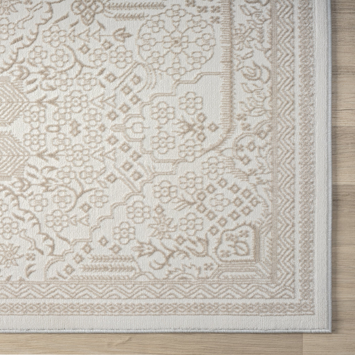 Grande Jacquard Rug