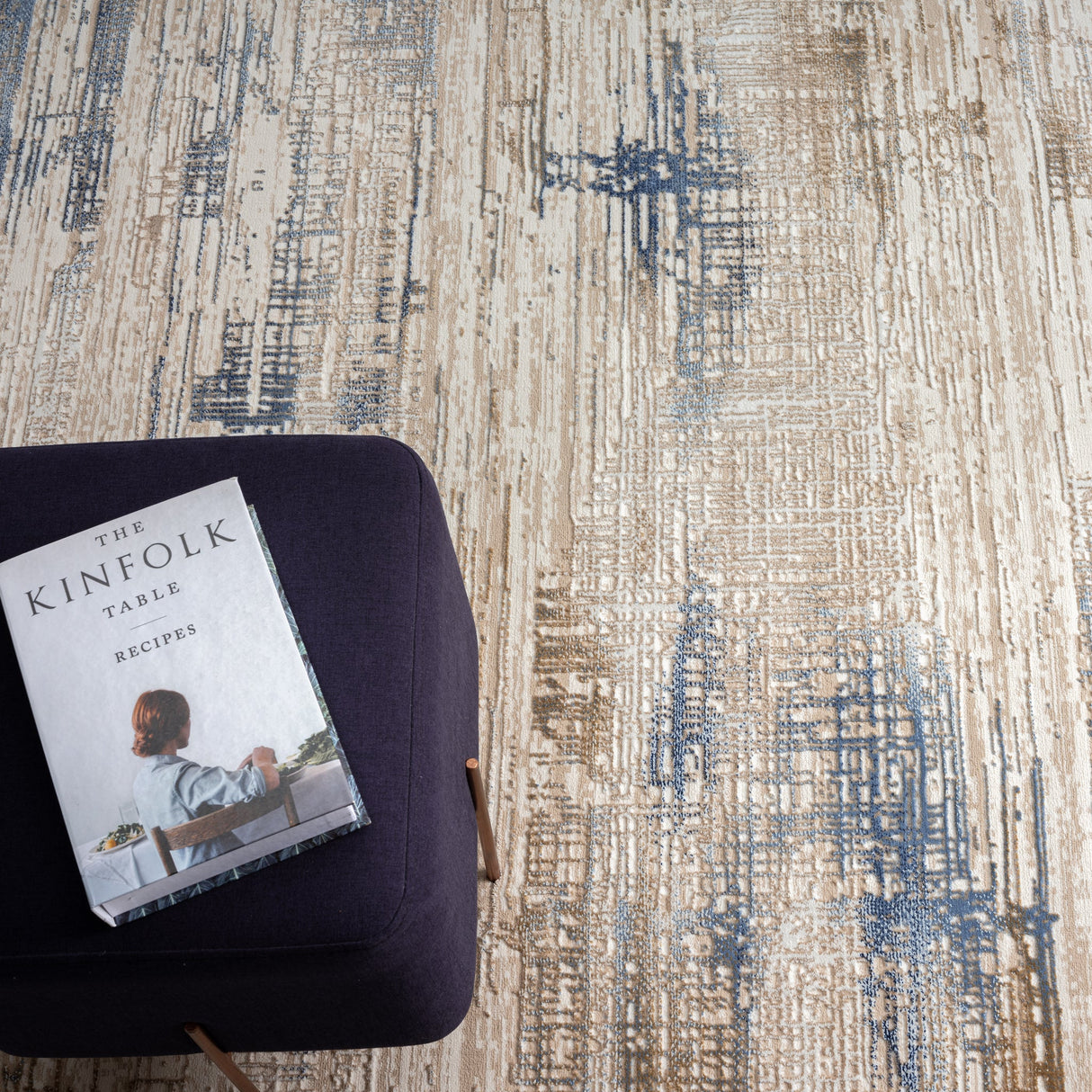 Grande Jacquard Rug