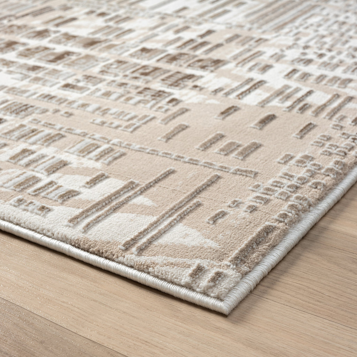 Grande Jacquard Rug