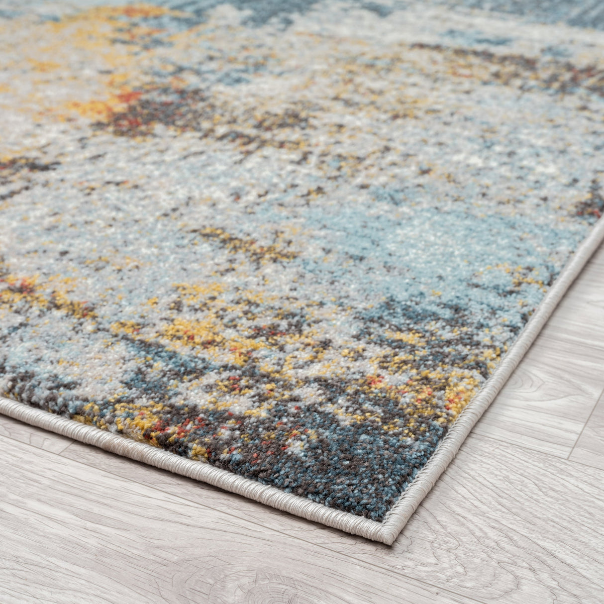 Oriental Multi Hues Rug