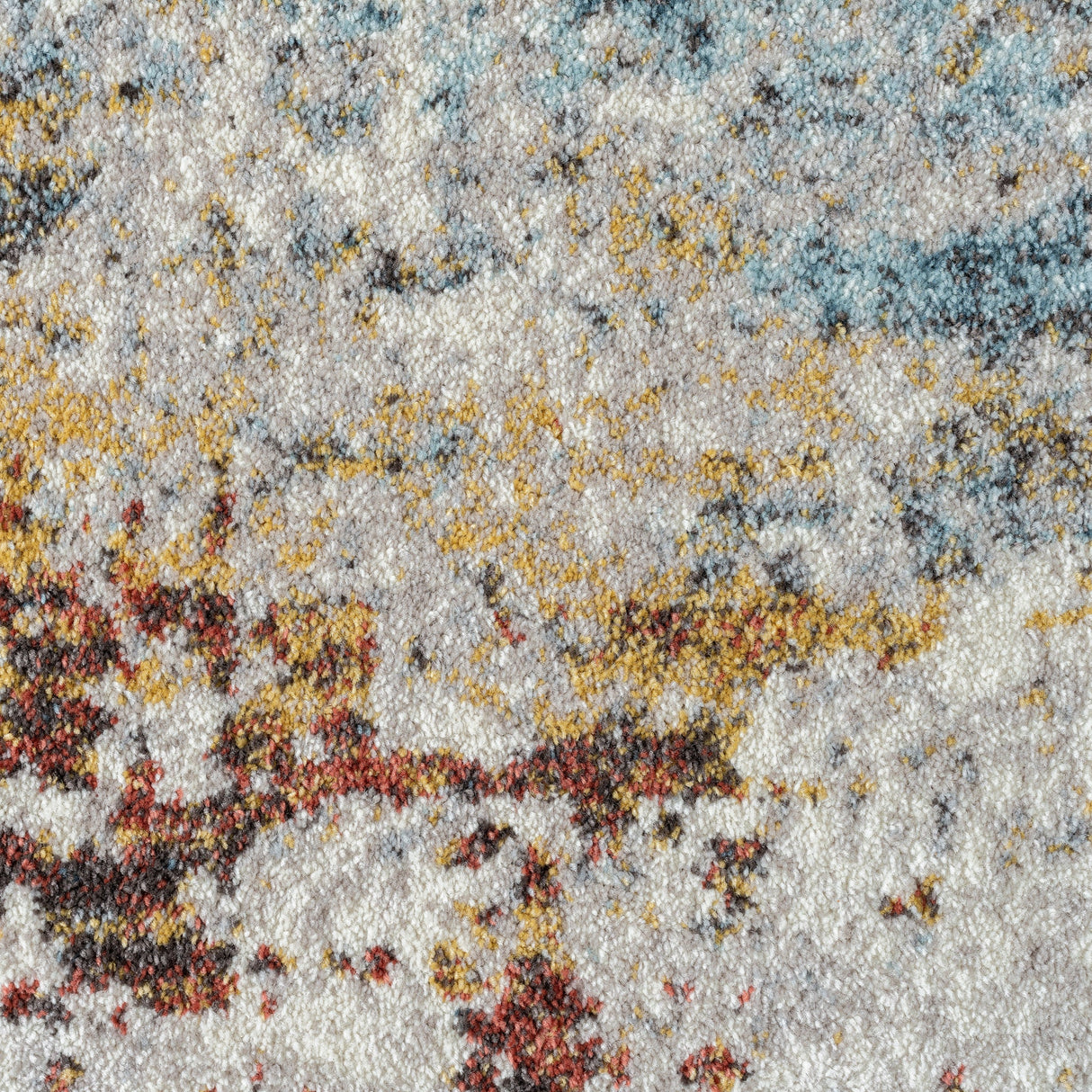 Oriental Multi Hues Rug