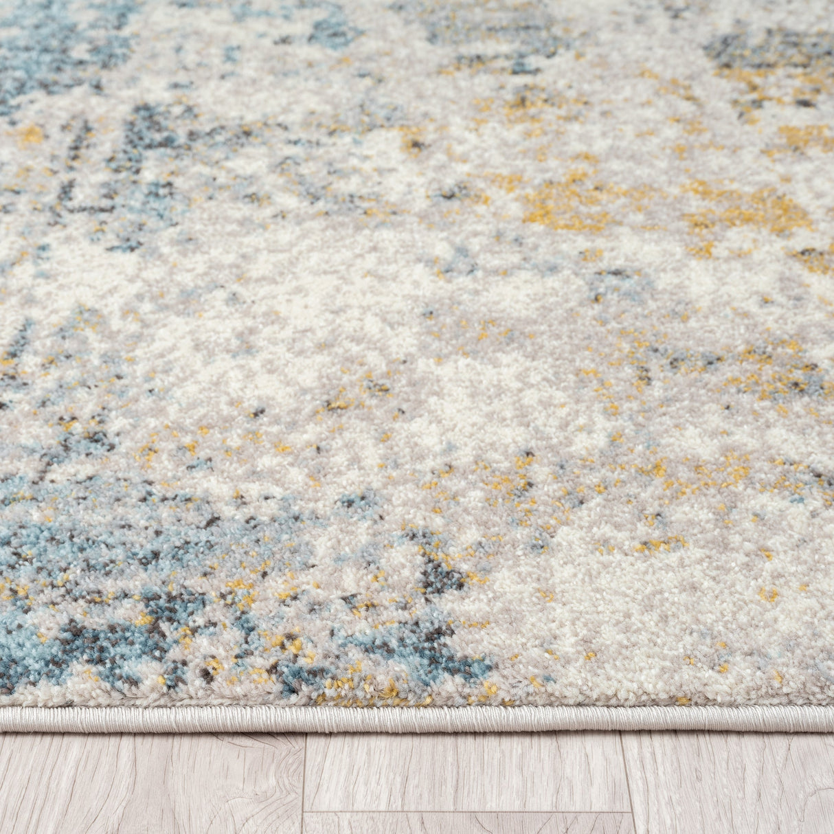 Oriental Multi Hues Rug