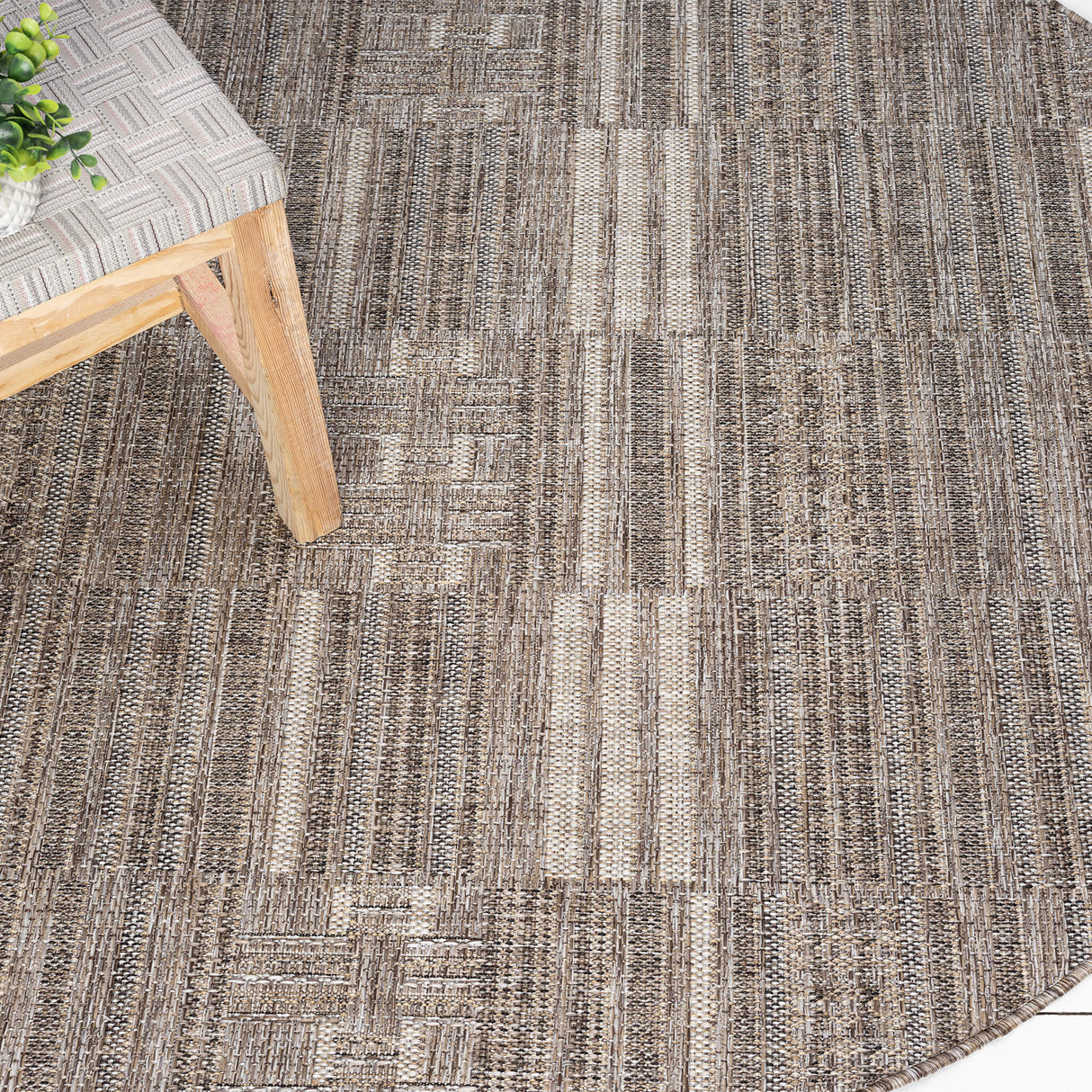 Venice Premium Round Rugs