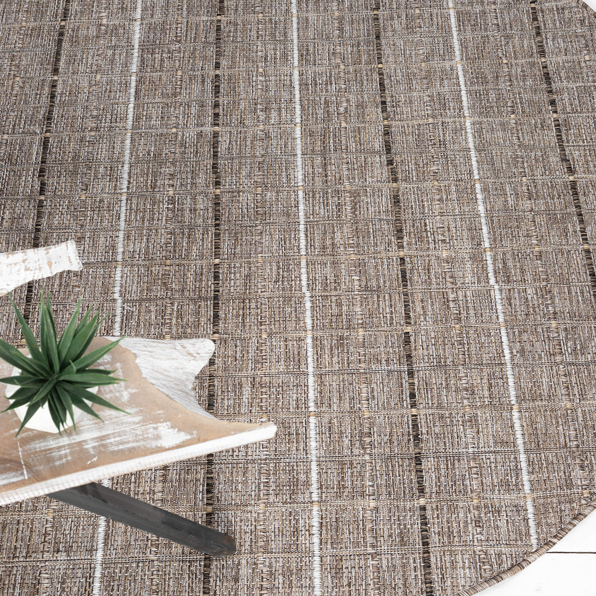 Venice Premium Round Rugs