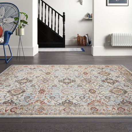 How to Choose the Right Living Room Rug?