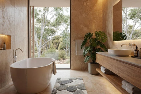 Best Bath Mats for Small Bathrooms and Apartments
