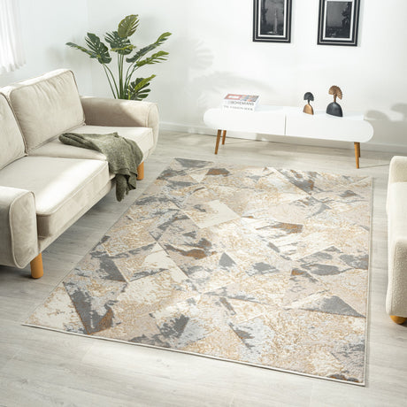 Patterned Rugs