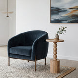 Cerca Cocktail Mango Wood Side Table