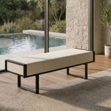 Bergamo Boucle Bench