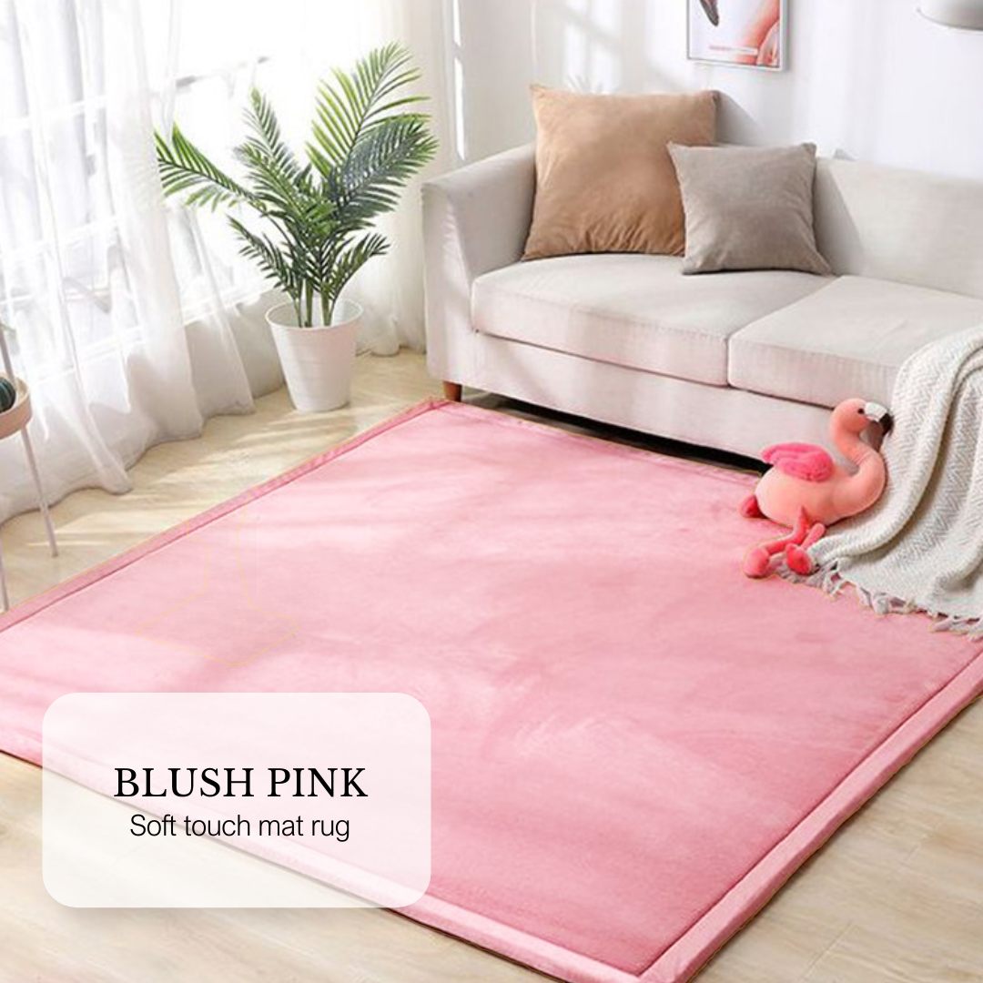 Soft Touch Ultra Plush Memory Foam Tatami Mat