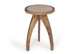 Trix Mango Wood Side Table