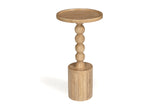 Cerca Cocktail Mango Wood Side Table