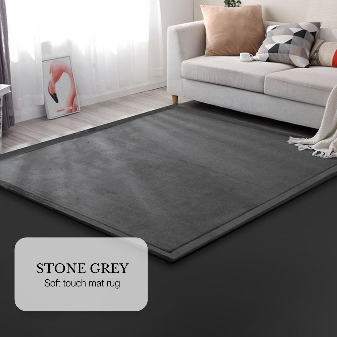 Soft Touch Ultra Plush Memory Foam Tatami Mat