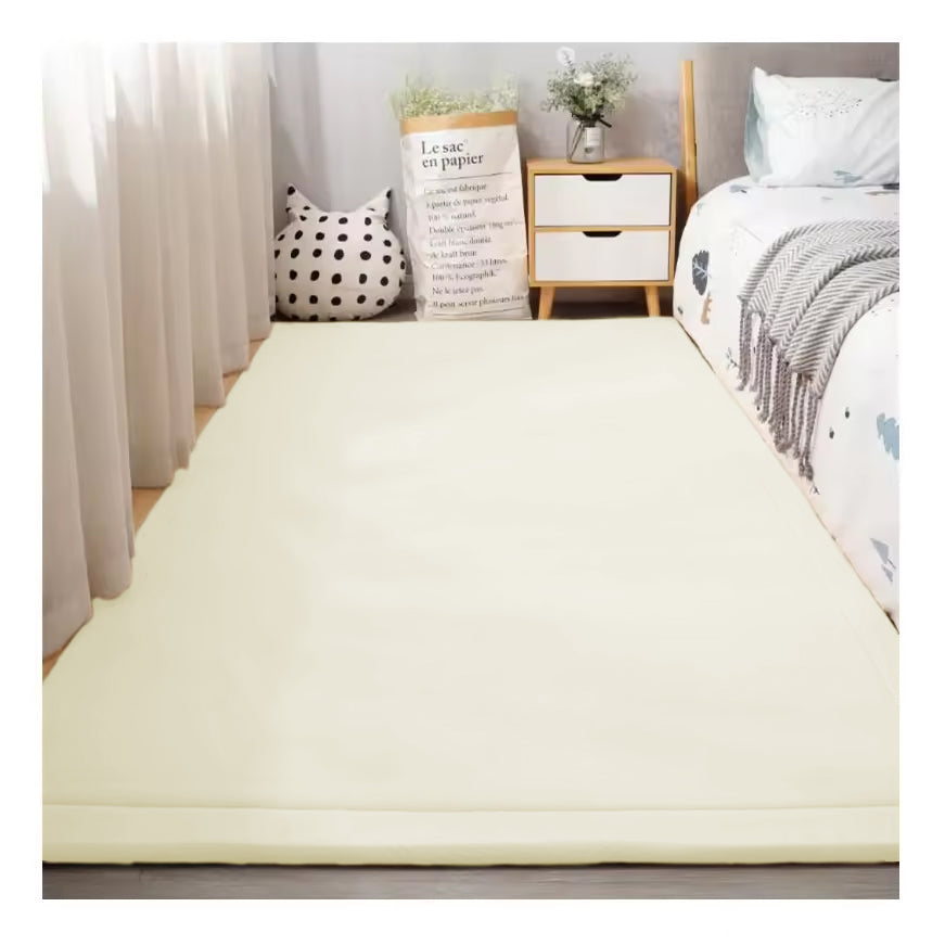 Soft Touch Ultra Plush Memory Foam Tatami Mat