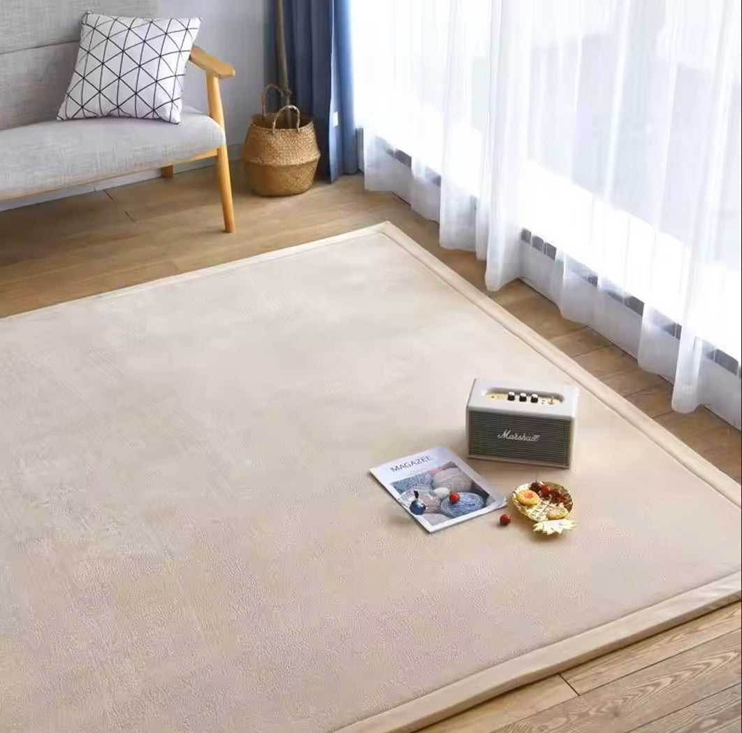 Soft Touch Ultra Plush Memory Foam Tatami Mat