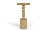 Cerca Cocktail Mango Wood Side Table