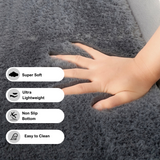 Soft Touch Ultra Plush Memory Foam Tatami Mat