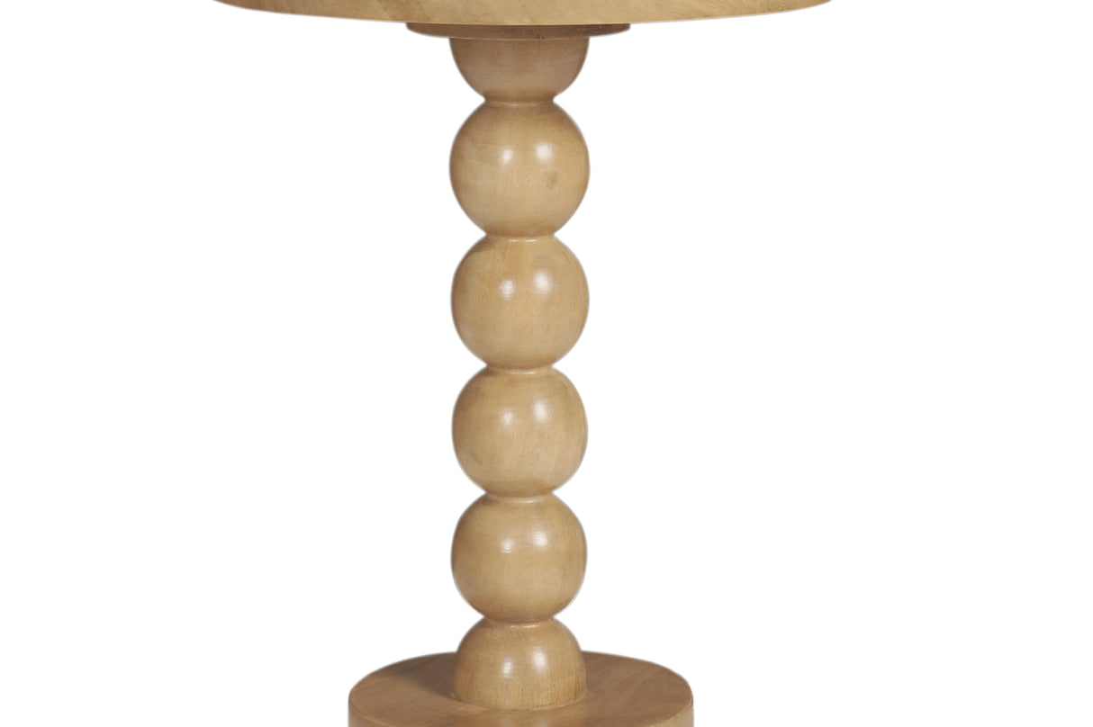 Cerca Cocktail Mango Wood Side Table