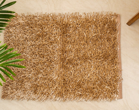 Luxury High Pile Soft Non Slip Bath Mat