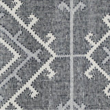 Avalon Wool Viscose Multi Design Area Rug