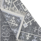 Avalon Wool Viscose Multi Design Area Rug