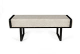 Bergamo Boucle Bench