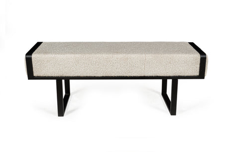 Bergamo Boucle Bench
