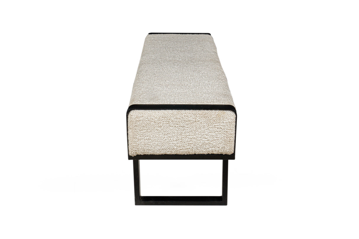 Bergamo Boucle Bench