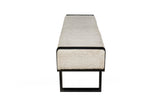Bergamo Boucle Bench