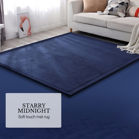 Soft Touch Ultra Plush Memory Foam Tatami Mat