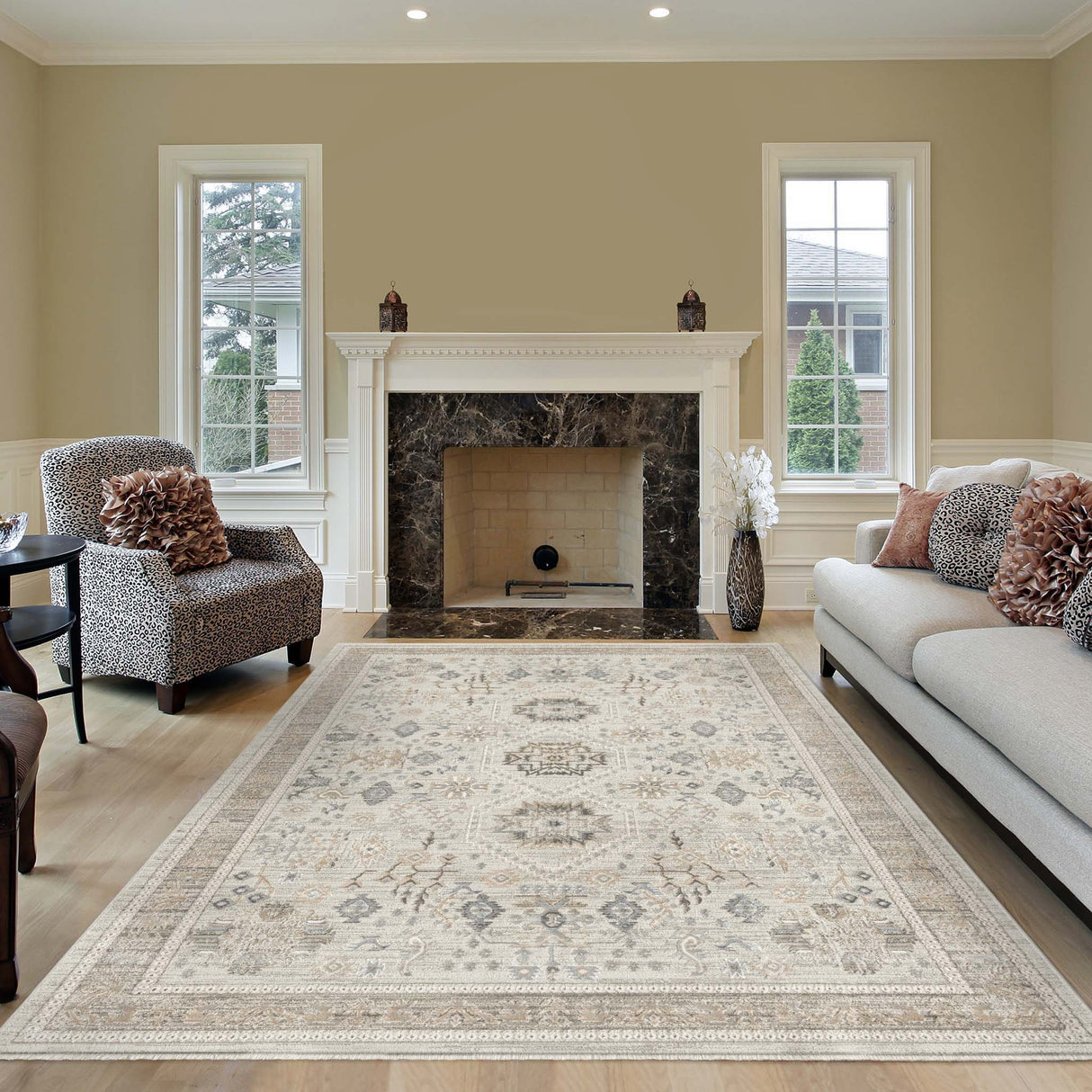 Camila Premium Rug
